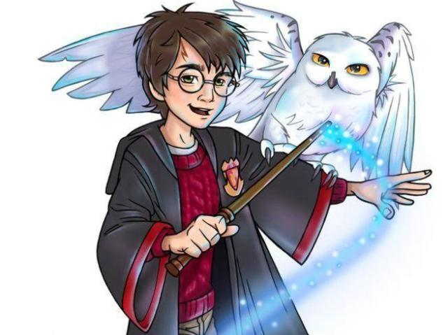 Harry Potter