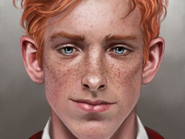 Ron Weasley