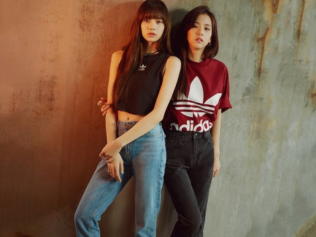 Jisoo e Lisa