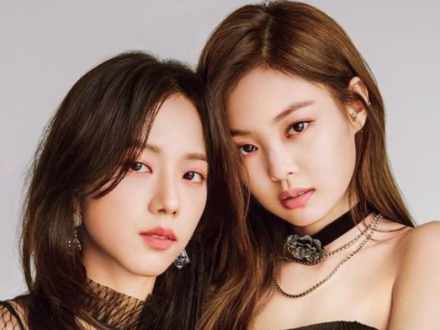 Jisoo e Jennie