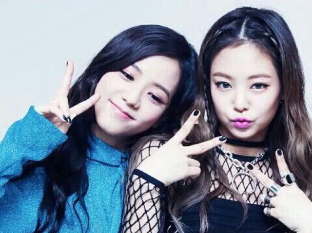 Jisoo e Jennie