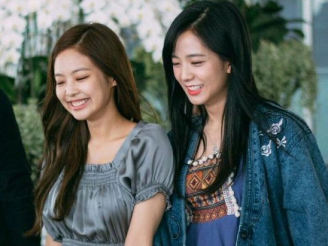 Jennie e Jisoo