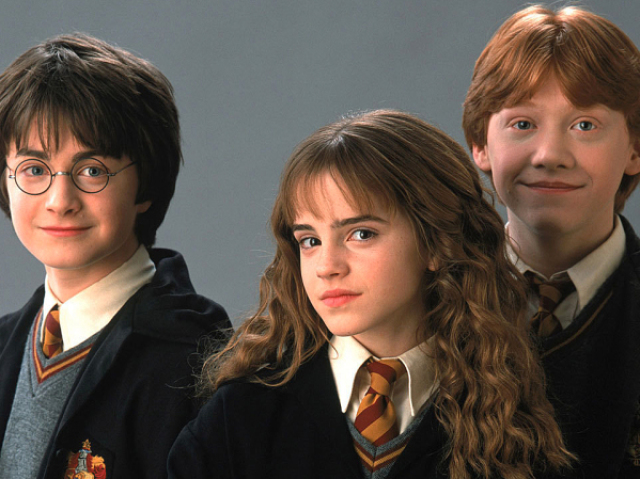 Quem você seria na saga Harry Potter?