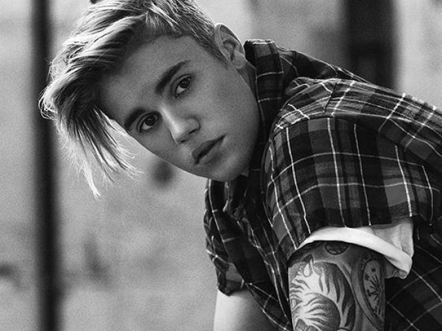 Justin Bieber