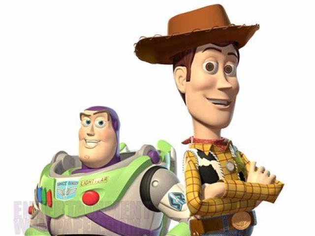 Qual personagem de toy story você seria?