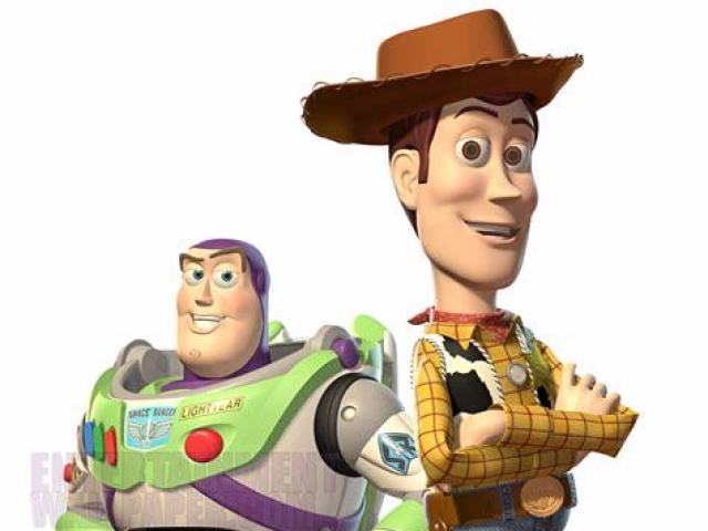 qual personagem de toy story você seria?