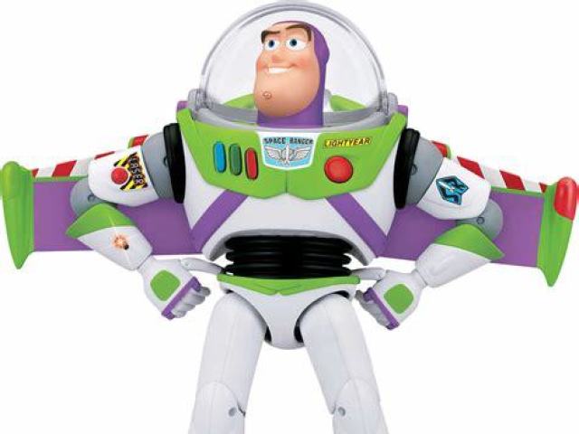 Buzz lightyear