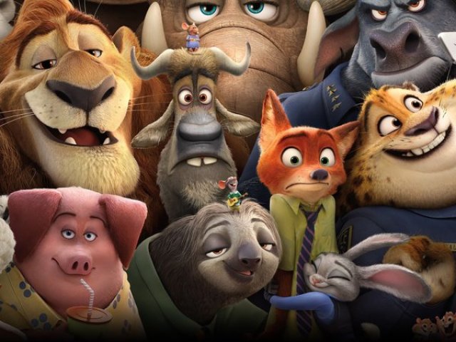 O quanto você sabe sobre Zootopia?