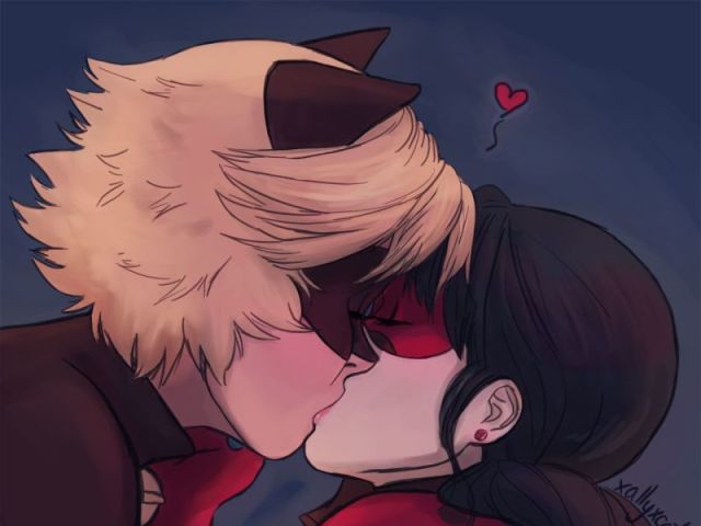 Será que você sabe tudo sobe o shipp LadyNoir?