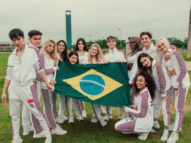 Quem você se parece no Now United?