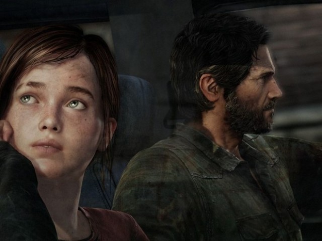 Jogar The Last of Us e trabalhar pra compra The last of Us Part ll