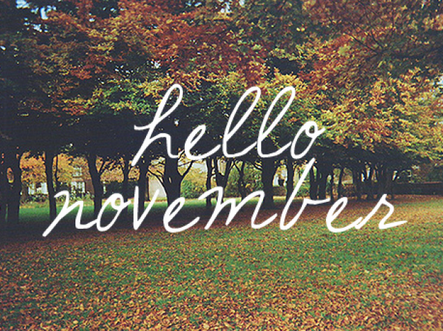 Novembro