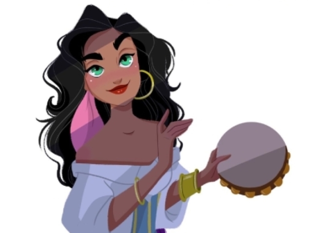 13. Esmeralda