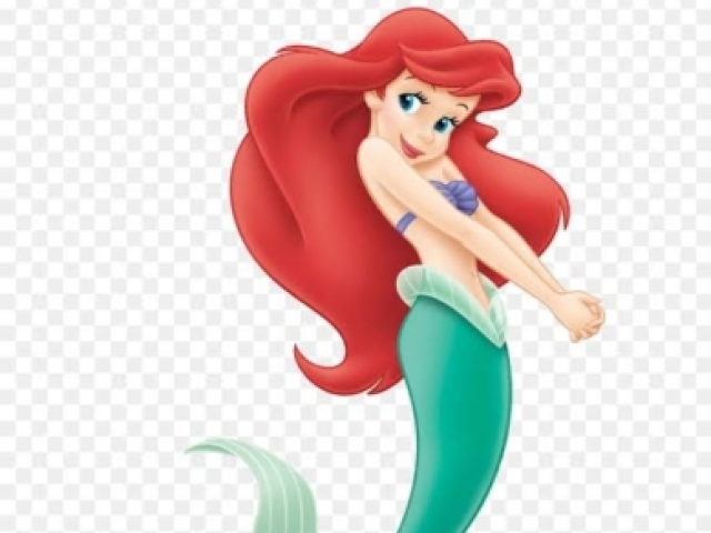 19. Ariel