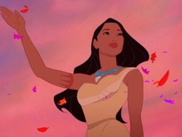 10. Pocahontas