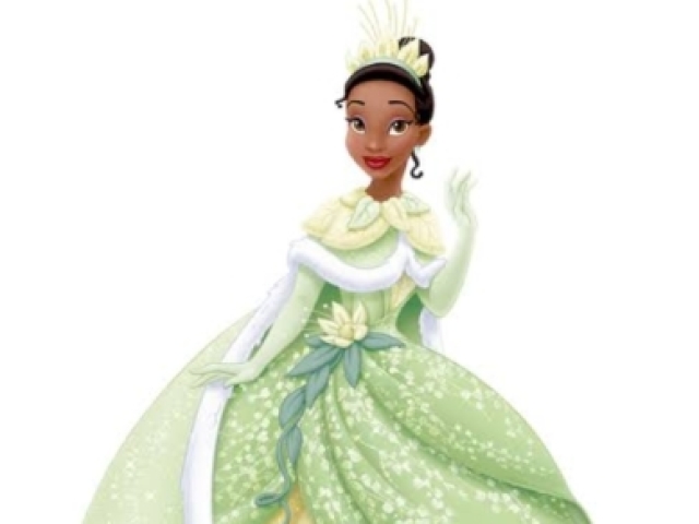 11. Tiana