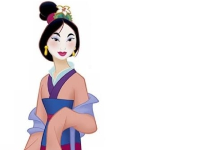 16. Mulan