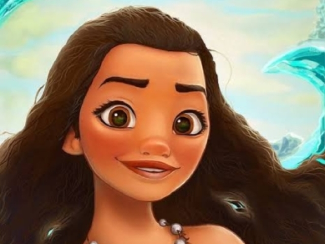 14. Moana