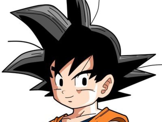 Son Goten