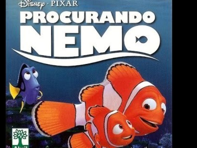 Procurando Nemo