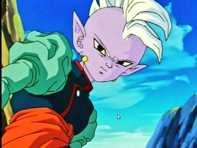 Supremo senhor Kaioh