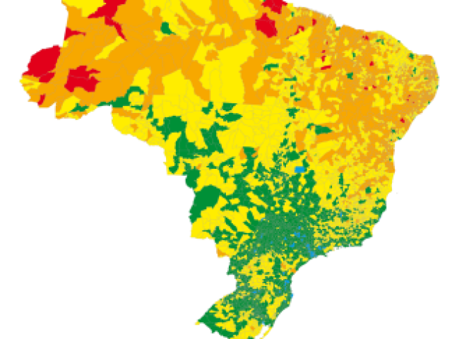 Ter Índice de Desenvolvimento Humano Municipal (IDHM) muito alto.