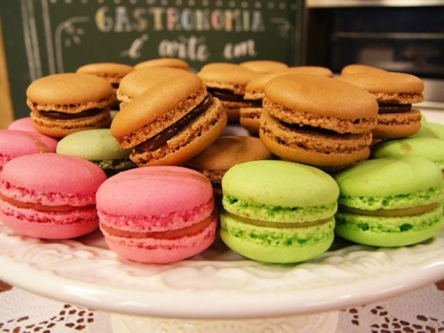 Macarons