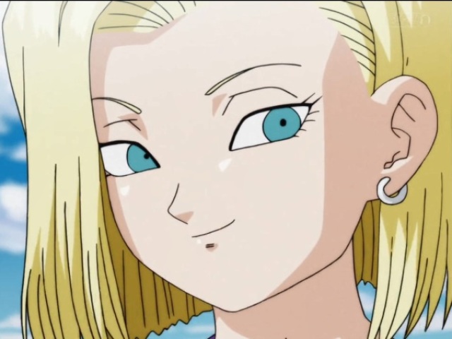 Android 18