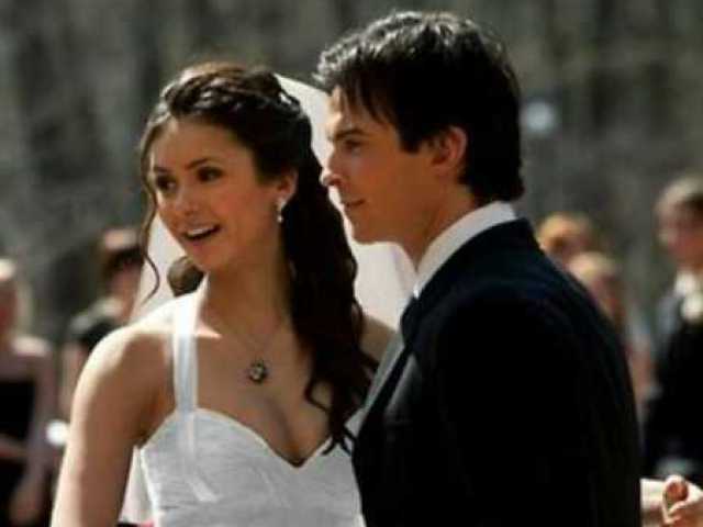 Damon e Elena