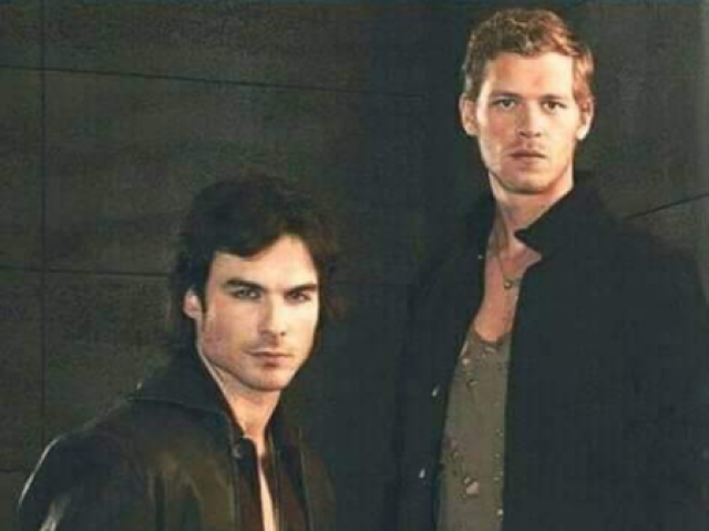 Damon e Klaus