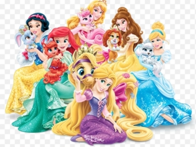 As melhores personagens femininas da Disney