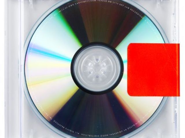 Kanye West - Yeezus