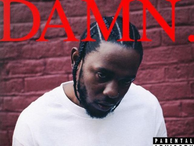 Kendrick Lamar - DAMN.