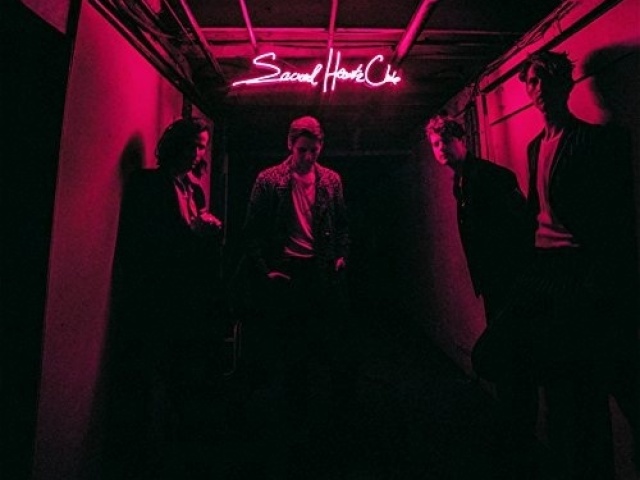 Foster The People - Sacred Hearts Club