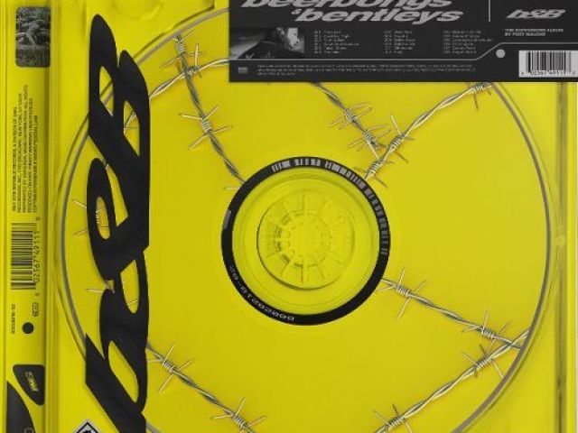 Post Malone - beerbongs & bentleys