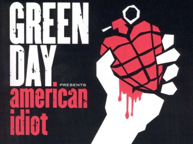 Green Day - American Idiot