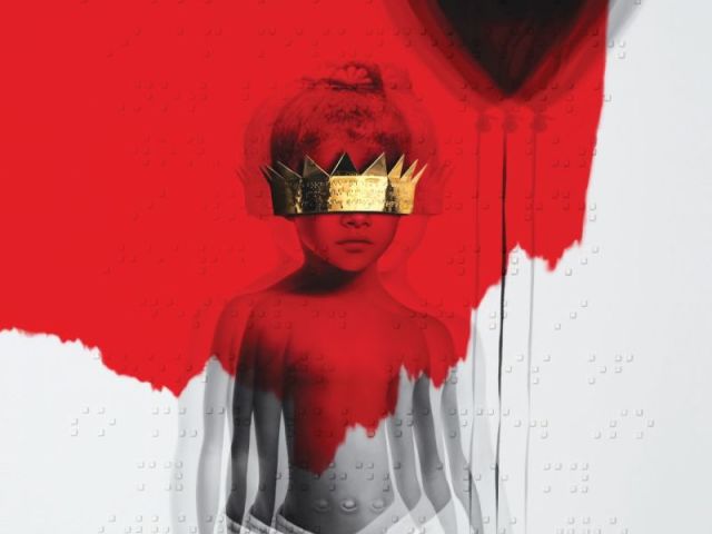 Rihanna - ANTI