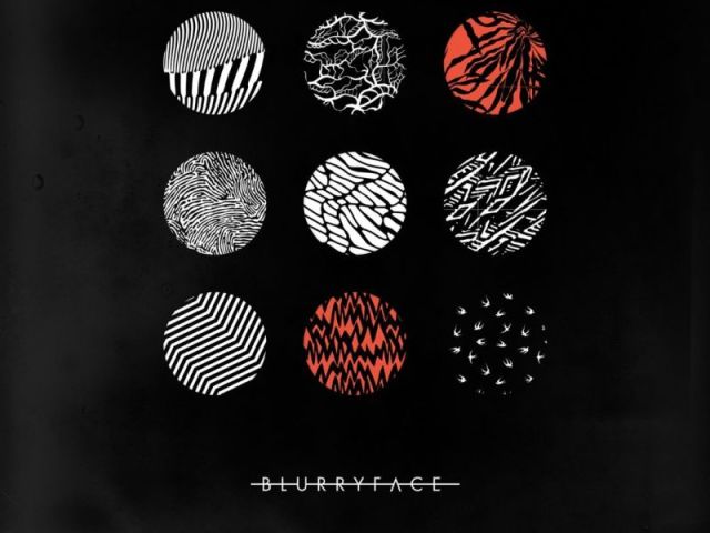 Twenty One Pilots - Blurryface