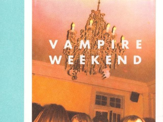 Vampire Weekend - Vampire Weekend