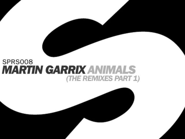 Martin Garrix - Animals