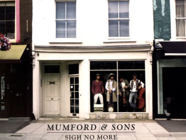 Mumford & Sons - Sigh No More