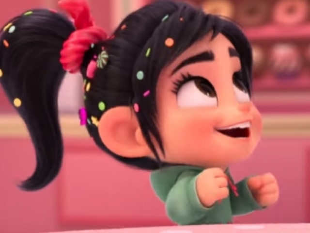 Vanellope