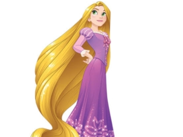Rapunzel