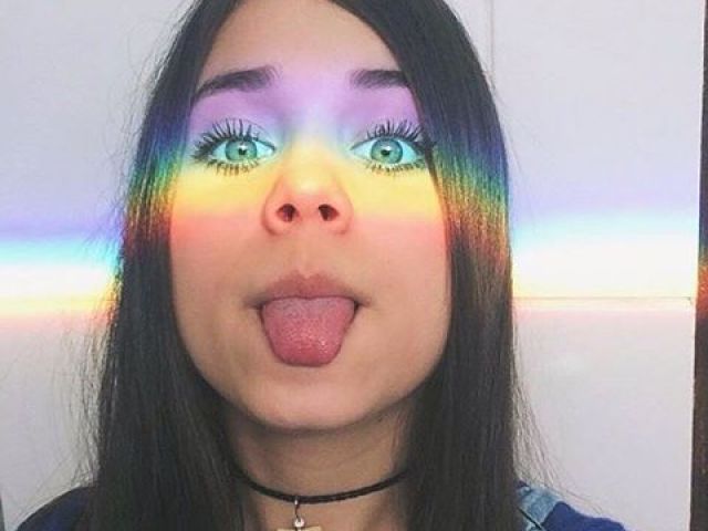 Qual tumblr girl você é?