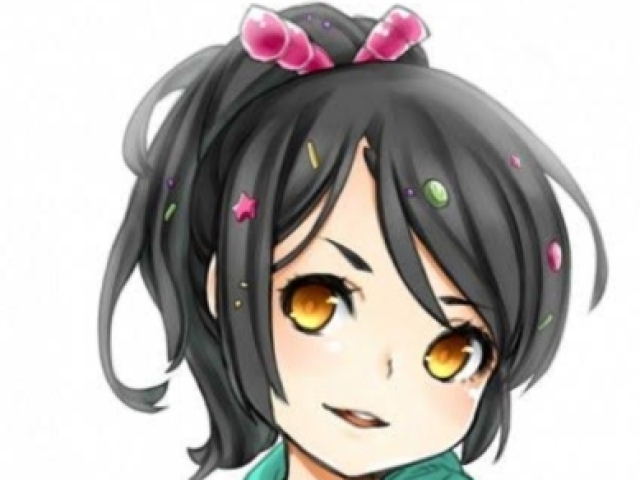 Vanellope