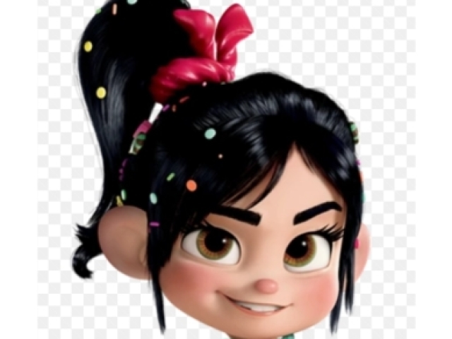 3. Vanellope