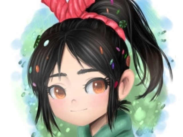 Vanellope