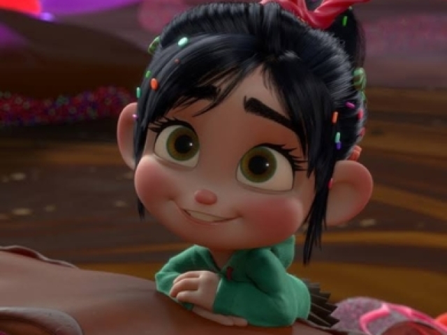 3. Vanellope