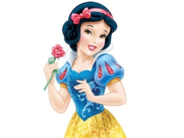 4. Branca de Neve