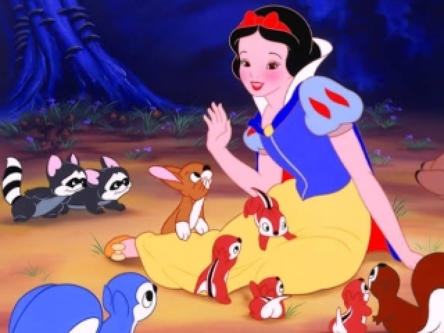 4. Branca de Neve